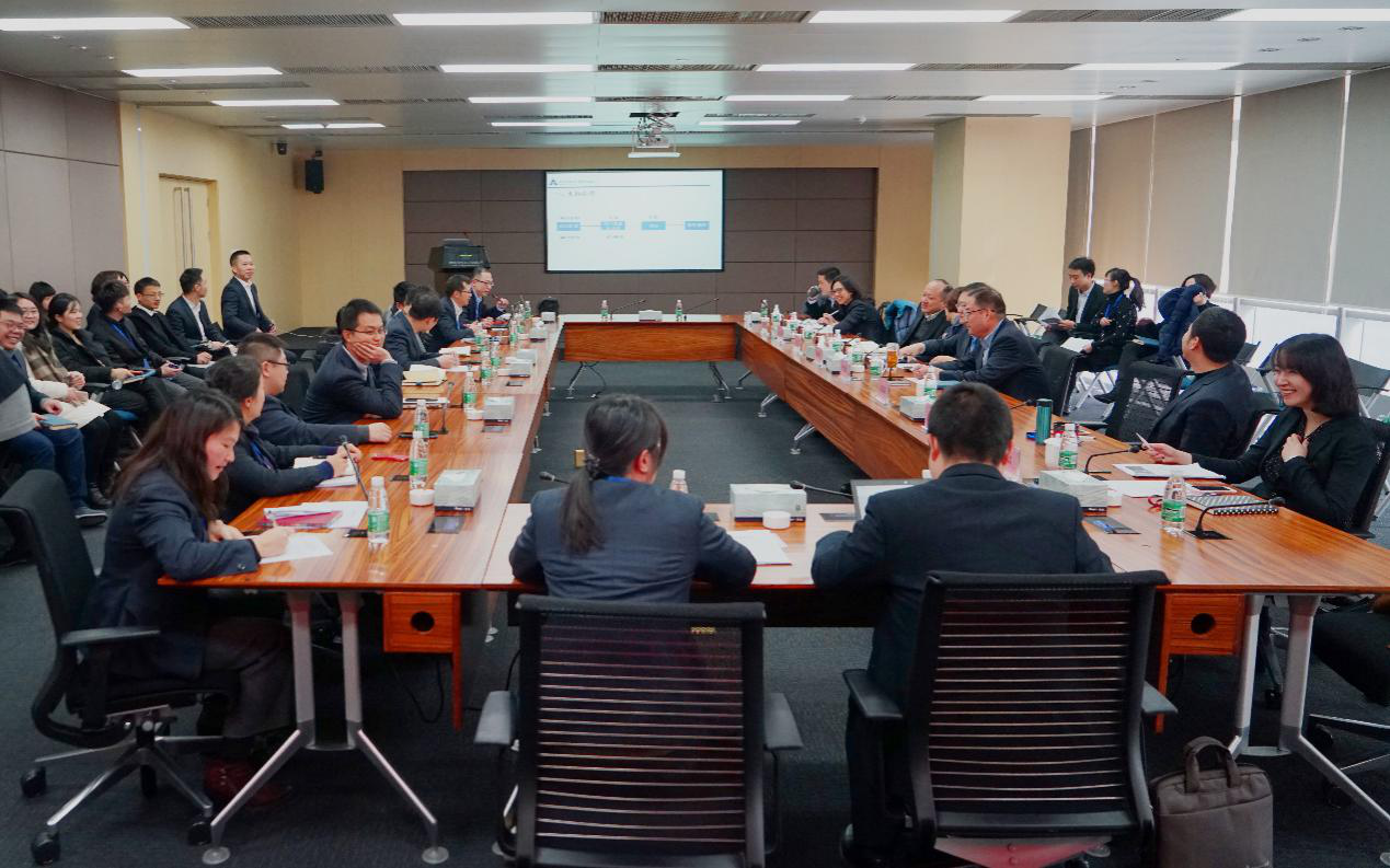 四川发展资产管理有限公司举办“起跑线与加速度”行动学习成果汇报会