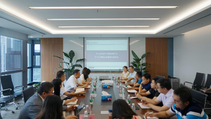 四川发展资产管理有限公司召开中介机构服务质量管理座谈会